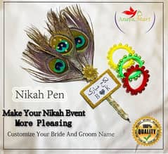 nikah pens