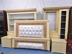 Wedding Furniture Sale Full Bedset