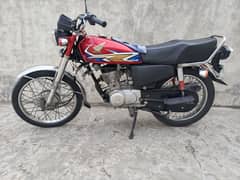 Honda 125 (20M)