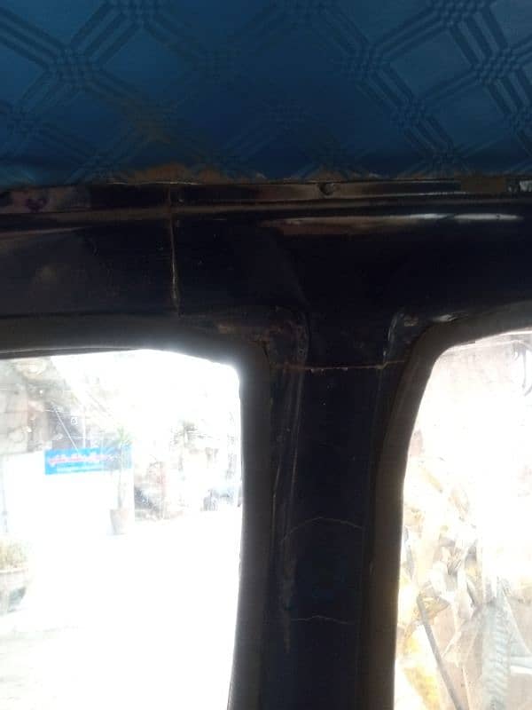 Suzuki FX 1986 good condition Karachi number 5