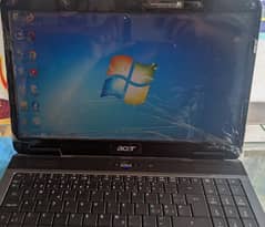 Acer laptop Aspire 5532 4/500 RAM