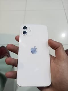 iPhone 12 PTA approved call number 03359075409