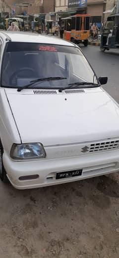 Suzuki Mehran VXR 2016