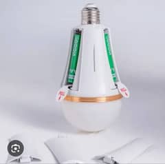 Rechargeable Bulb with 2 Lithium Batteries of 4500 mAh - Mini UPS Bulb