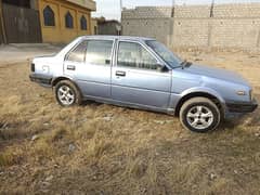 Nissan Sunny 1986