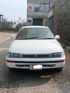 Toyota Corolla XE 1996