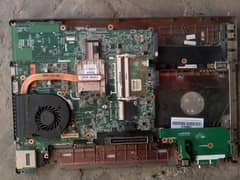 HP laptop mother board for sale