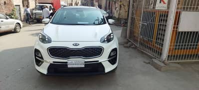 KIA Sportage 2024