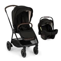 Nuna Triv Stroller & Car Seat