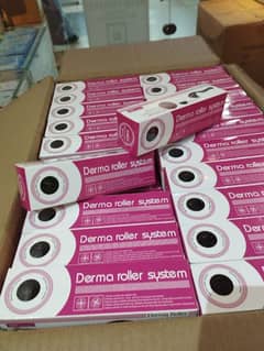 Derma Roller - Reduce Fine Lines for Smooth Skin