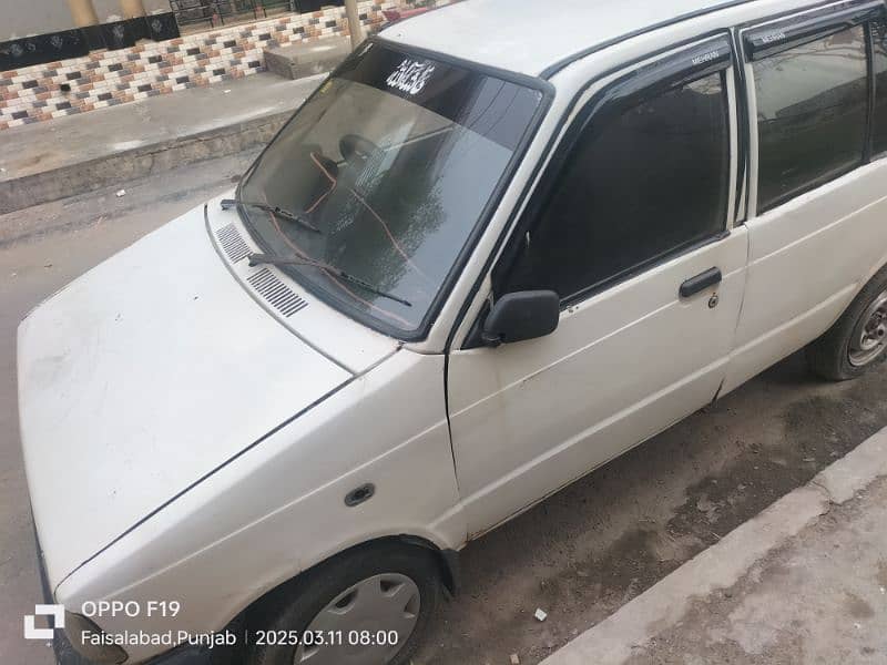 Suzuki Mehran 1997 0