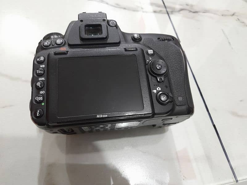 Nikon D750 Body Only 6