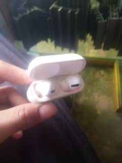 air bad pro all OK earphone