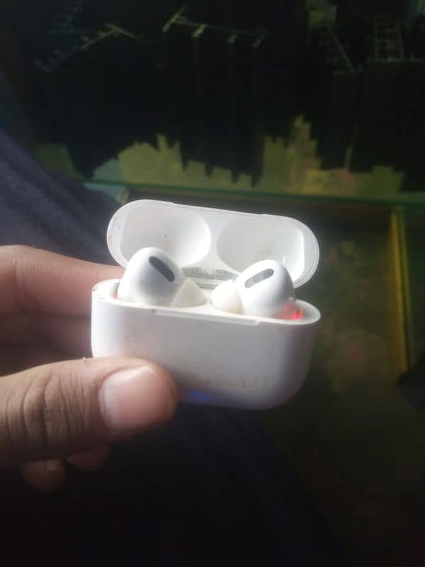 air bad pro all OK earphone 1