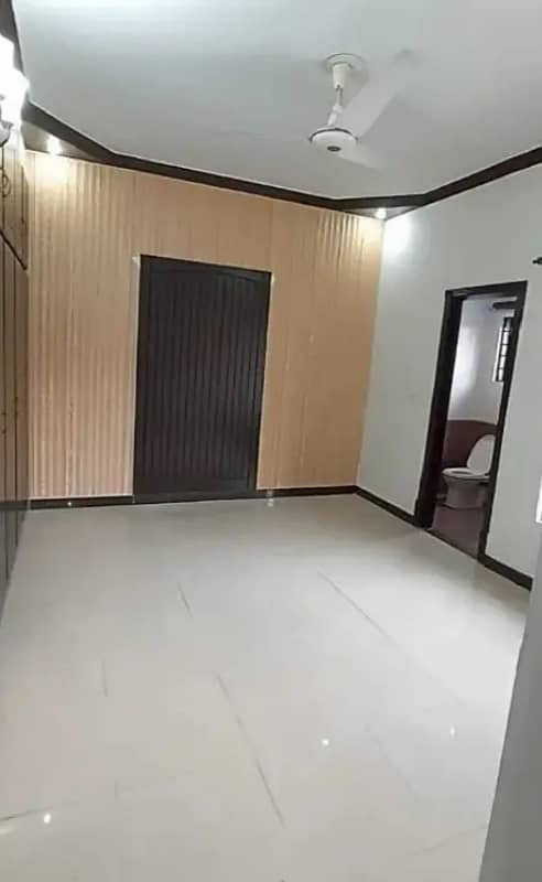 Fully Renovated Tile Floor Flat For Rent G-11/3 7