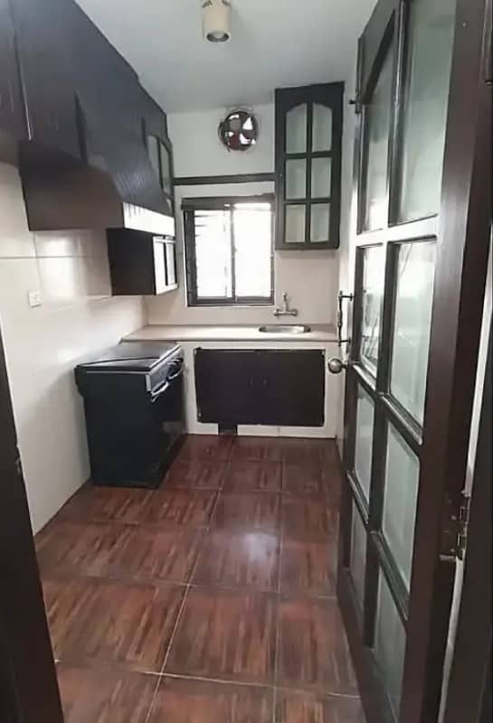 Fully Renovated Tile Floor Flat For Rent G-11/3 8