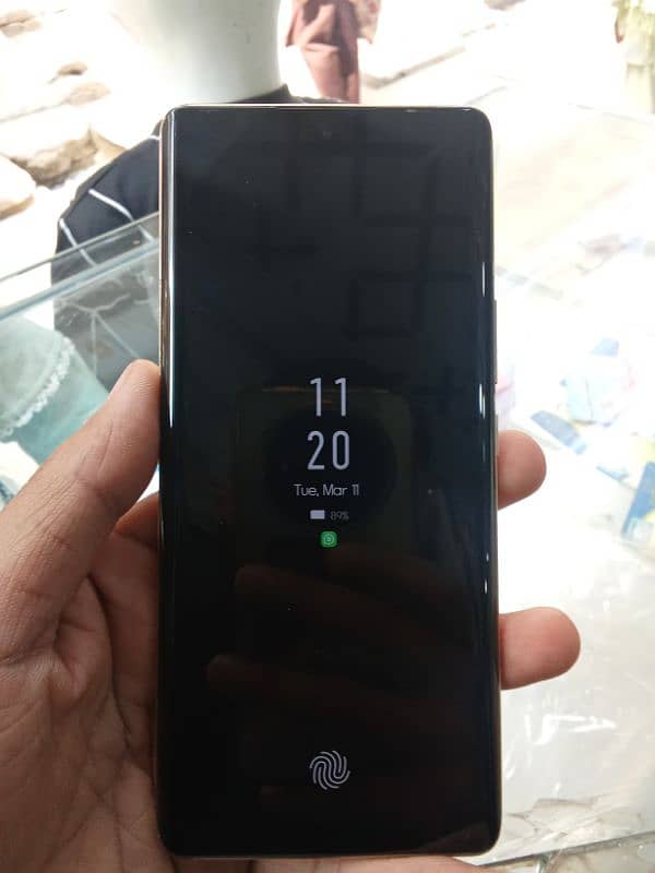 Infinix zero 30 4