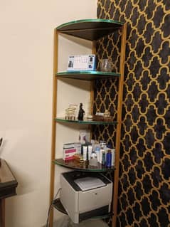 corner shelves rack