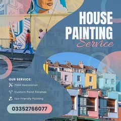 Painting Services Available/Painter/Paint work/Painter in Rawalpindi