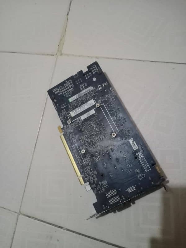 AMD Radon R7 370 4GB Very Good Condition  Price 12000. 0