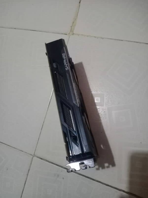 AMD Radon R7 370 4GB Very Good Condition  Price 12000. 1