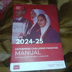 Enterprise challenge Pakistan book