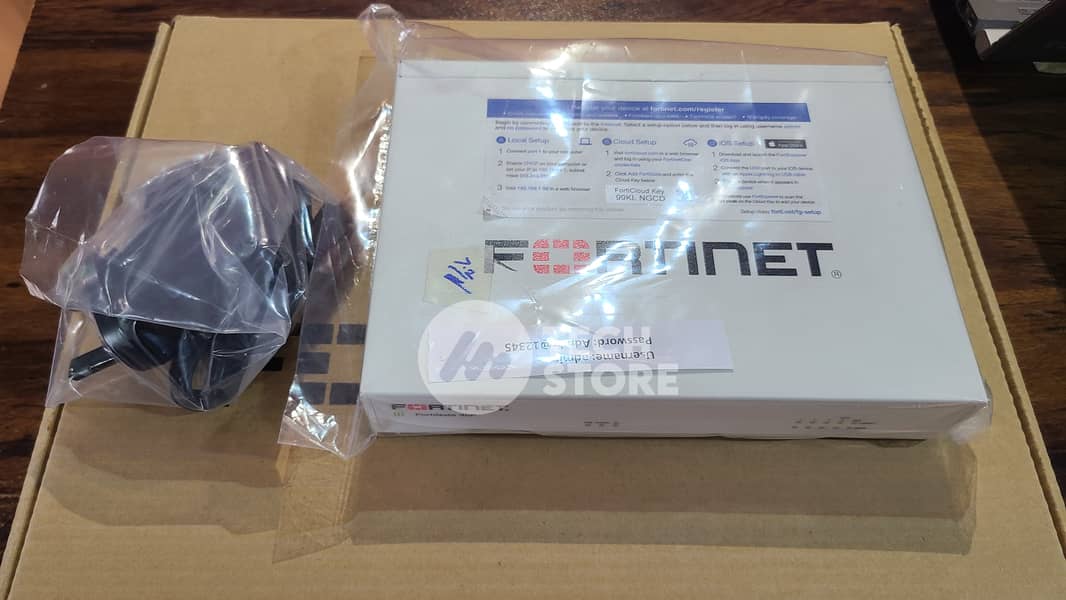 Fortinet FortiGate-40F Fire''wall 5 Gigabit Ethernet Ports (Renewed) 12