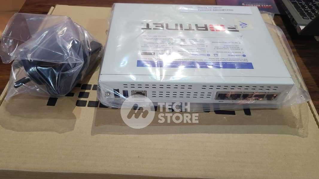 Fortinet FortiGate-40F Fire''wall 5 Gigabit Ethernet Ports (Renewed) 14