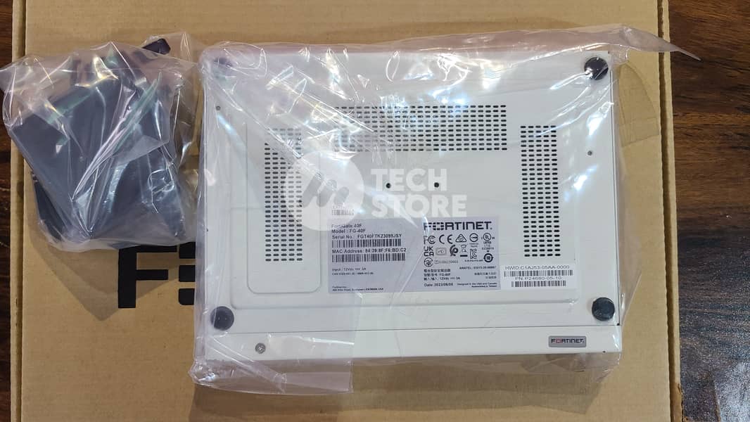 Fortinet FortiGate-40F Fire''wall 5 Gigabit Ethernet Ports (Renewed) 15