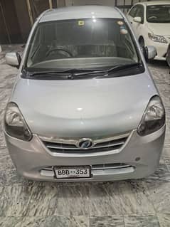 Daihatsu Mira 2012