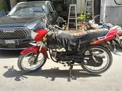 Honda Pridor 2023 in Mint condition