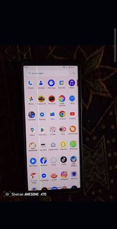 sony Xperia mark 3 8gb,128gb