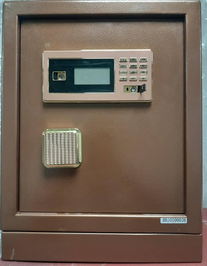 Locker & Steel Safe 0