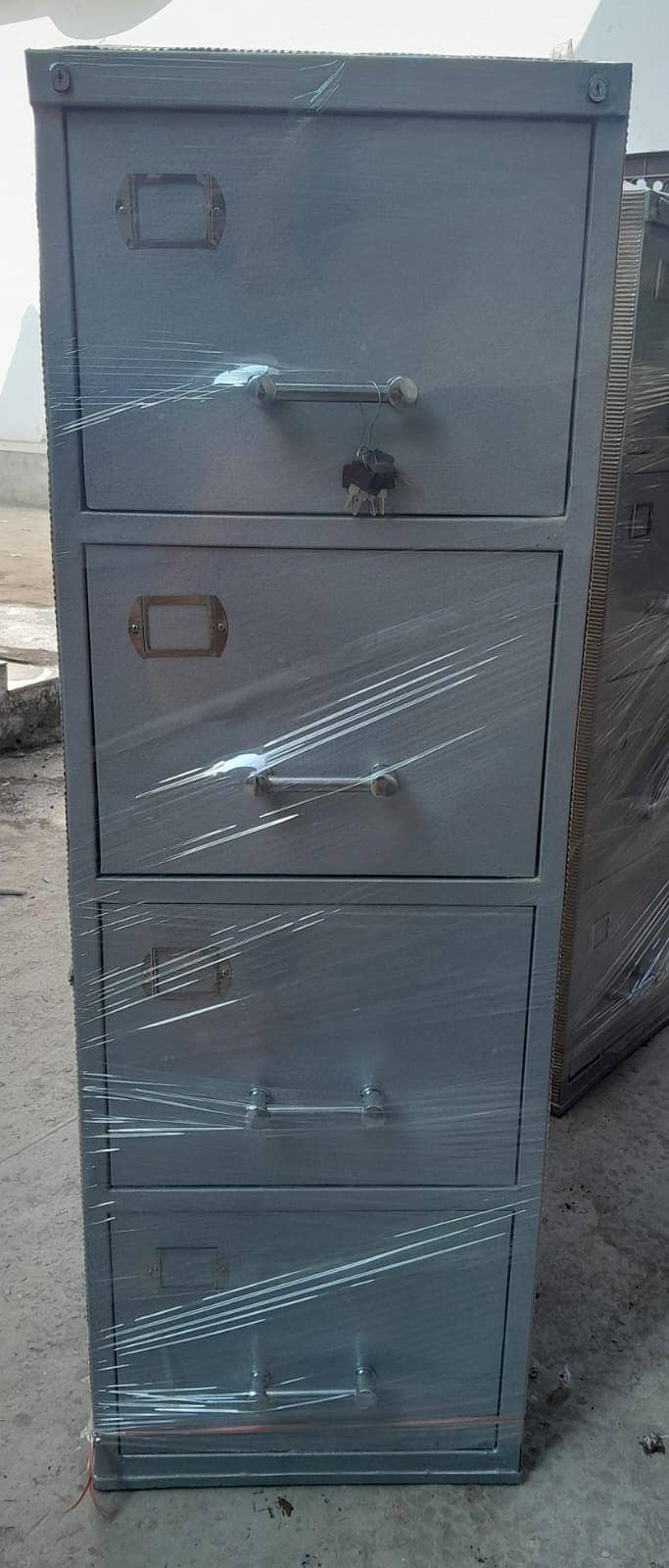 Locker & Steel Safe 4