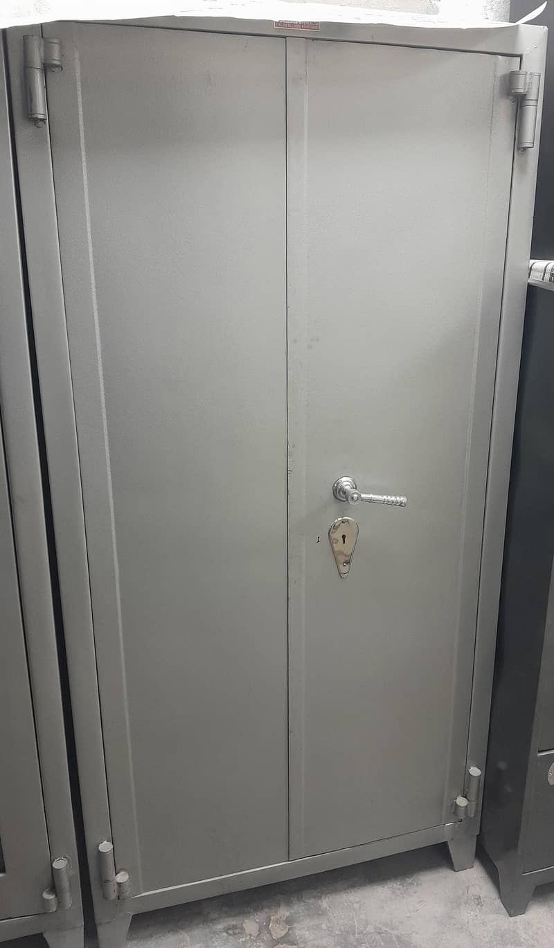 Locker & Steel Safe 6