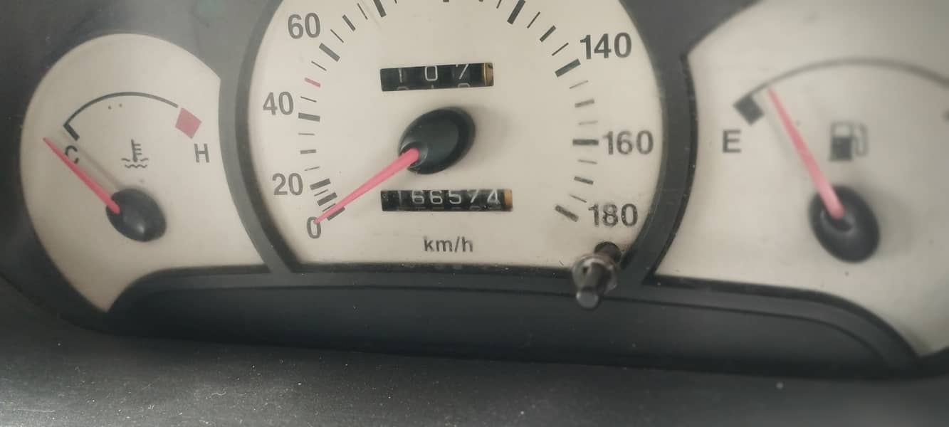 Hyundai Santro 2004 Family Car 6