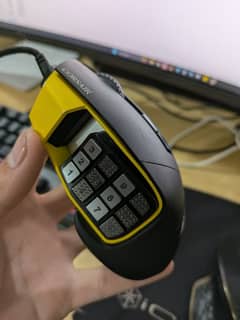 Corsair Scimitar RGB Pro Gaming Mouse