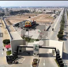 Bin Tahir Associates Offers You 1 Kanal Plot On Prime Location Of Raiwind Road Premier Enclave, Etihad Town Lahore