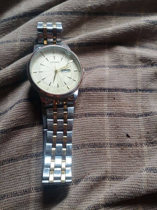 citizen watch 1