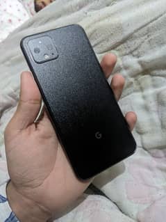 Google pixel 4