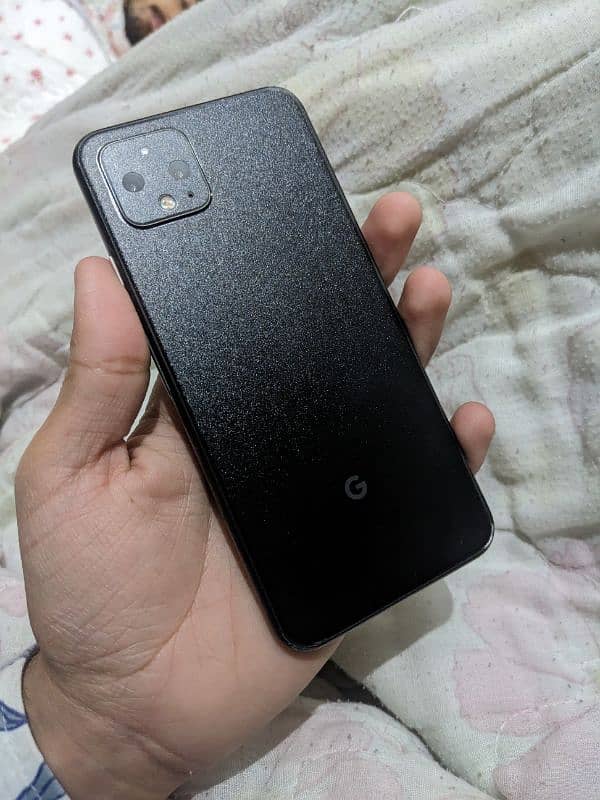 Google pixel 4 0