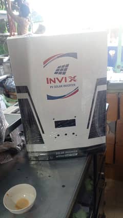 4 Kw, 6KW, 8kw, 10 kw Solar Inverter SA Energies with warranty