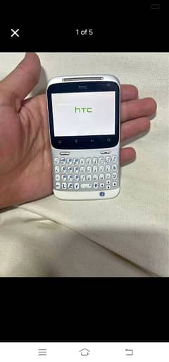 HTC Chacha