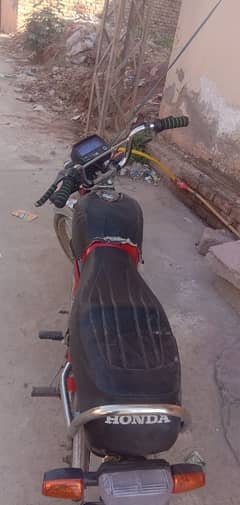 good condation bike all punjab number