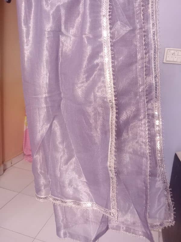 Lehanga | lilac color | Reasonable price 3