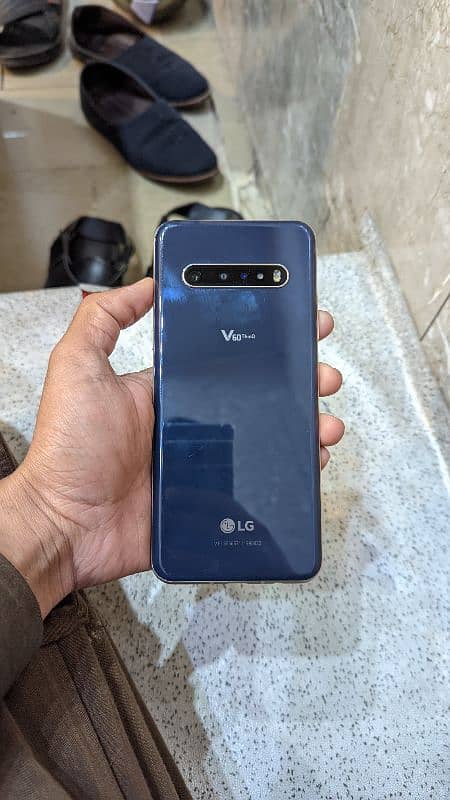 lg v60 thinq 5g 10.9  all ok 2