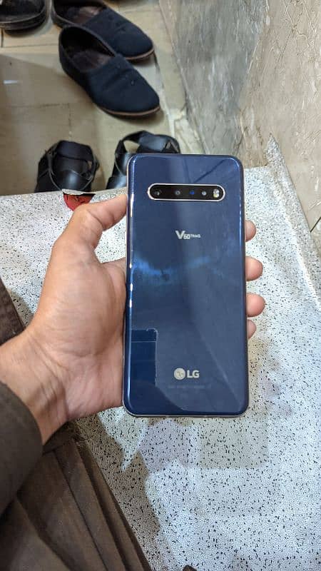 lg v60 thinq 5g 10.9  all ok 6