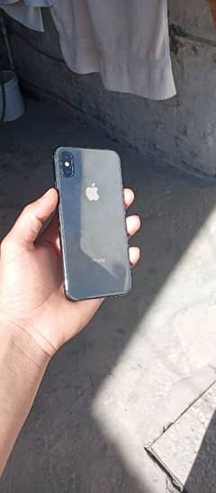 I phone x non pta 64 gb exchange 11 jv