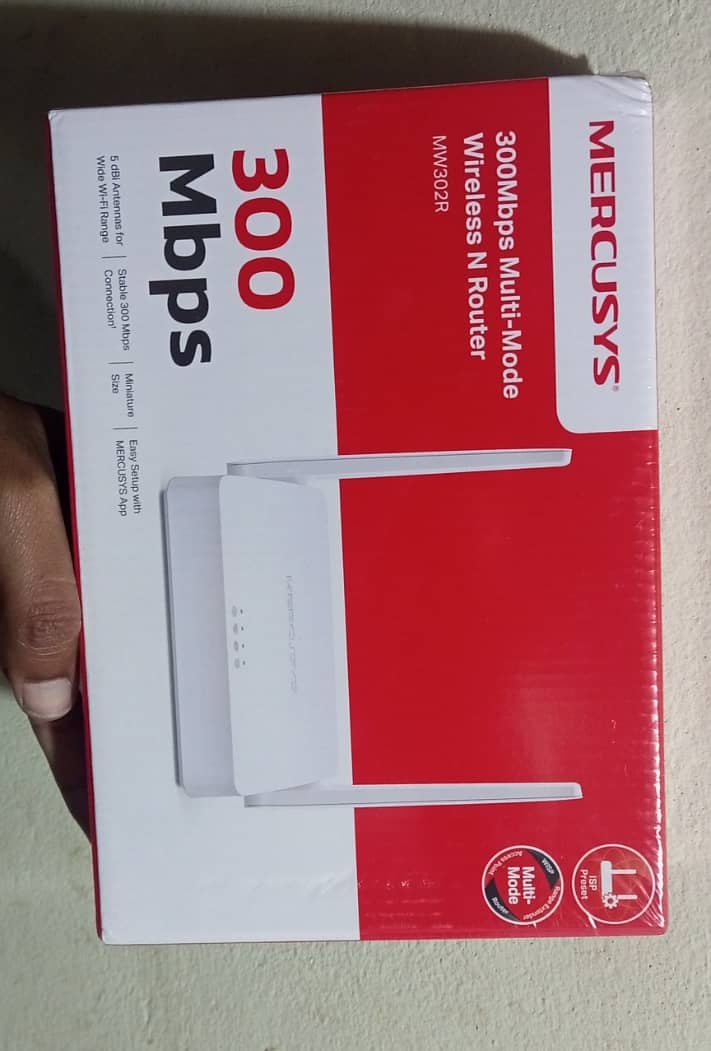 Router new 0