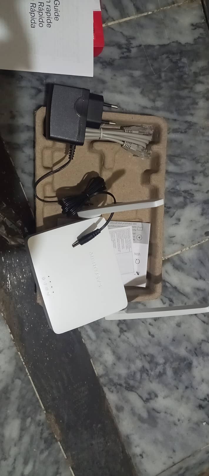 Router new 2